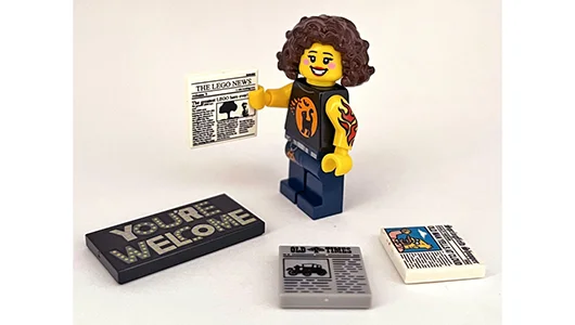 Türkiye ve LEGO Haberleri