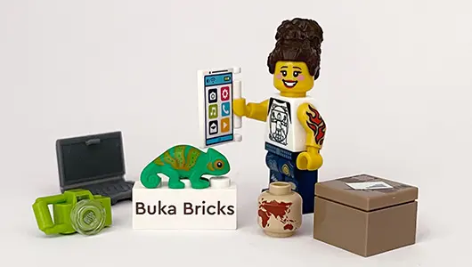 Buka Bricks 2024 Fotoğraf Yarışması Sonuçları