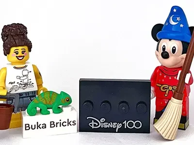 LEGO Ideas 21352 Magic of Disney Seti Geliyor!