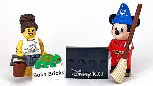 LEGO Ideas 21352 Magic of Disney Seti Geliyor!