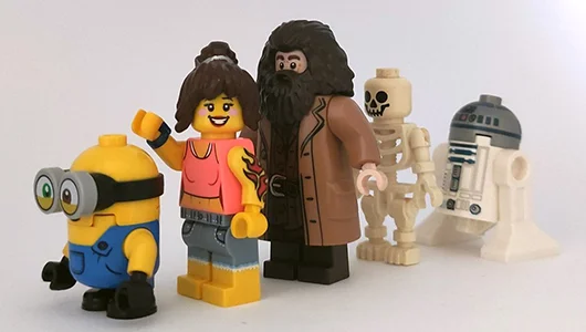 LEGO Minifigür Nedir?