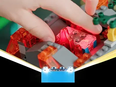 Akıllı LEGO parçası mı?