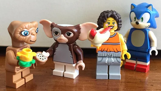 LEGO Dimensions Minifigürleri