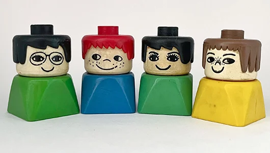 DUPLO… mu?