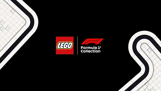 The Story of LEGO and Formula 1