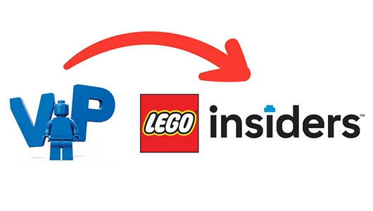 LEGO Insiders Programı