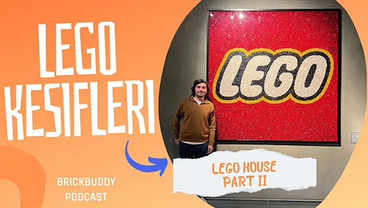 LEGO Keşifleri: LEGO Evi Bölüm 2