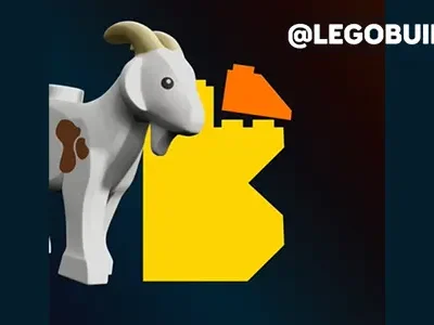 LEGO Builds Instagram Channel