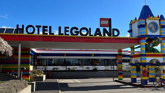 Dünyadaki LEGOLAND Parkları