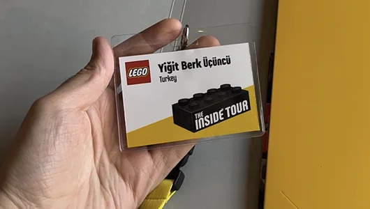 LEGO Inside Tour: Ömür Boyu Hatırlanacak Bir Macera – Bölüm 2