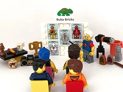 LEGO Okul Setleri