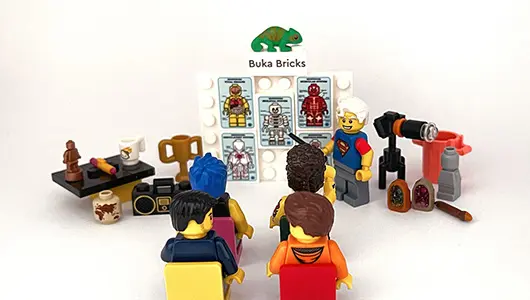 LEGO Okul Setleri